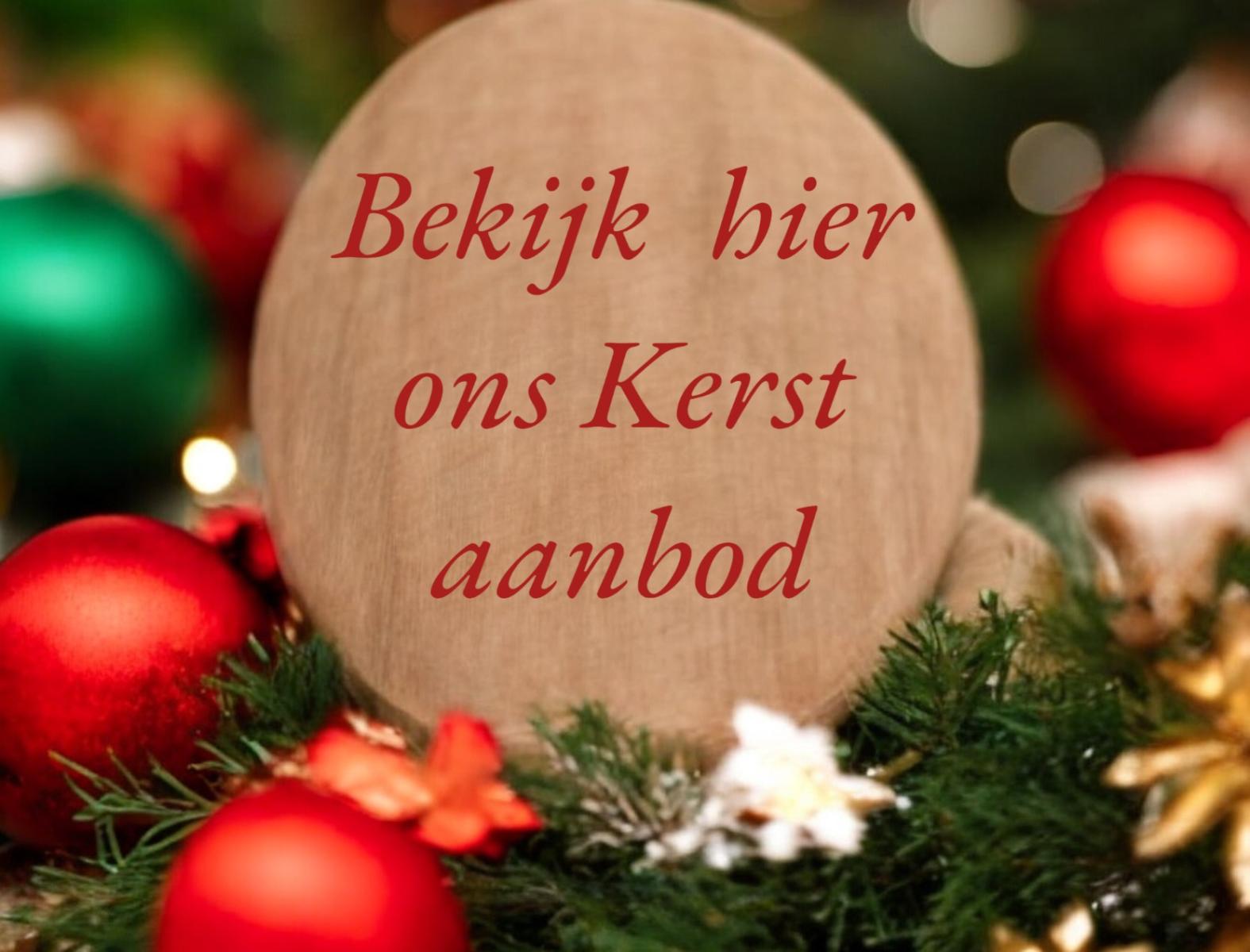 Kerst