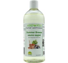 Arowell - Summer Breeze sauna opgiet saunageur opgietconcentraat - 1 ltr