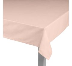 Dutch Decor Tafelkleed 100% Katoen 150 x 250 cm - Oud Roze