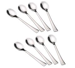 Couvert Royal Koffielepels - 8-delig - 18/10 edelstaal