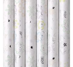 Assortiment cadeaupapier inpakpapier - 150 x 70 cm - 5 stuks