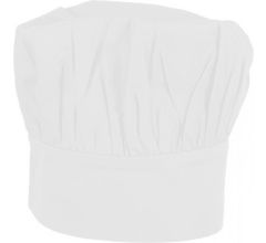 Benza Koksmuts voor volwassenen - Wit