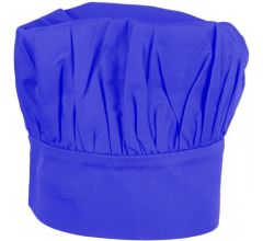 Benza Koksmuts voor volwassenen - Blauw