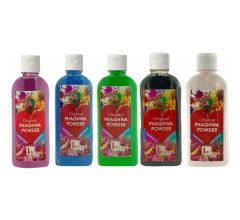 Holi Kleurpoeder Pakket - Festival Kleurenpoeder - Phaghwa Powder - In Spuitfles - 5 Kleuren - Pakk