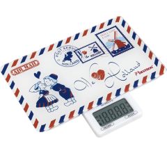 Bestron AKS300H - Digitale Keukenweegschaal