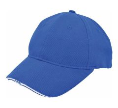 Benza Baseball Cap met led verlichting - Kobaltblauw