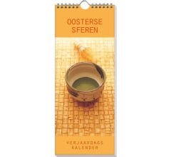Oosterse Sferen Verj.Kalender
