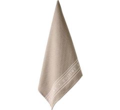 Theedoek - Taupe - Ladelle