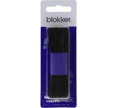 Sneaker Veters - Platte Veter - 7 tot 8 paar ogen - 120CM - Zwart