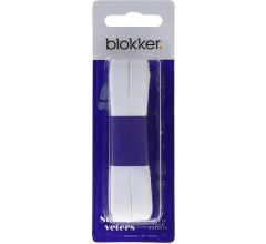 Sneaker Veters - Platte Veter - 7 tot 8 paar ogen - 120CM - Wit