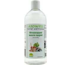 Arowell - Sinaasappel sauna opgiet saunageur opgietconcentraat - 1 ltr
