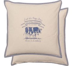 Clayre & Eef Kussen hoes 40x40