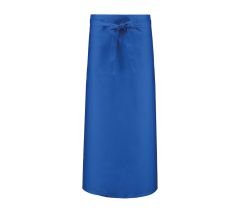 Lange Sloof - Schort - Blauw - 96x100cm (LxB)