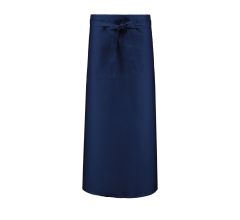 Lange Sloof - Schort - Donkerblauw - 96x100cm (LxB)