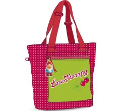 Love Therapy - Boodschappentas - Schoudertas