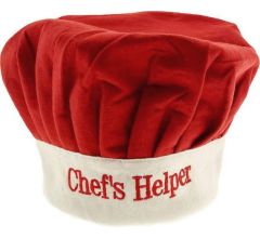 Kerst Koksmuts Voor Kinderen - One Size