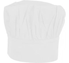 Benza Koksmuts voor kinderen - Wit