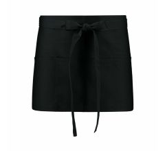 Benza Kokssloof - Zwart - 60 x 35 cm