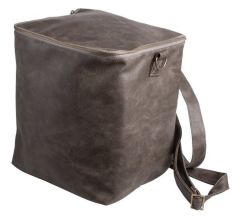 Gusta Koeltas PU leer 26x22x30cm