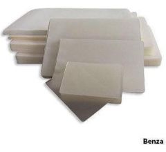 Benza Lamineersheets Glanzend 154 x 216 mm (A5) 100 micron