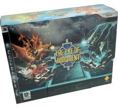 Eye of Judgment EOJ  Bordspel/Board game + Camera Playstation 3