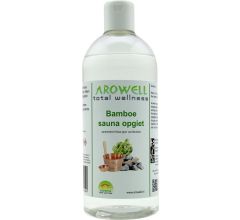 Arowell - Bamboe sauna opgiet saunageur opgietconcentraat - 1 ltr