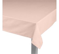 Dutch Decor Tafelkleed 100% Katoen 150 x 350 cm - Oud Roze