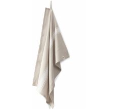 Walra Theedoek Dry Up - 50x70 - 100% Katoen - Licht Grijs