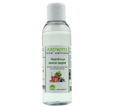 Arowell - Haardvuur sauna opgiet saunageur opgietconcentraat - 100 ml