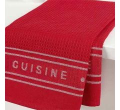 Theedoek rood, Professional Series II - Ladelle