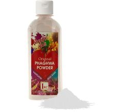 Holi Poeder - Festival Kleurenpoeder - Phaghwa Powder - In Spuitfles - Wit - 2 Stuks
