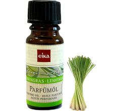 Lemon Grass - Citroengras - Parfumolie - 10 ml - 1 + 1 GRATIS