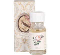 Glazen Geurolie aromatic - &quot;Sweet Rose&quot; - 10ml