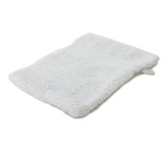 Arowell Washand Washandje 21 x 16 cm - 500 Gram - Wit 1 stuks