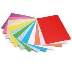 Blake tekenblok schetsblok schetsboek met assorti papier - A4 - 2 stuks