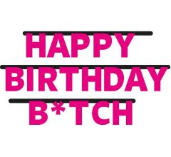 Folat - HBD Bitch Letterslinger