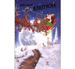 Mijn grote Sinterklaas- en kerstboek