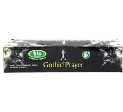 Gothic Prayer Wierook - 6x Hexaverpakking - Magic Spell assortiment - Incense Sticks - Indiase wier