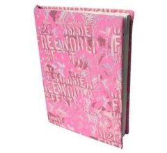 Freeworld Rekbare Boekenkaft - A4 - 1 stuks