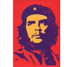 Che Guevara Schrift A4 Lijn 2 - 2 stuks