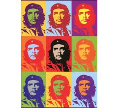 Che Guevara Schrift A4 Lijn 1 - 2 stuks