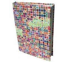 Rekbare Boekenkaft - Dance - A4 - 1 stuks