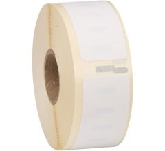 Dymo 11352 compatible labels - 54 × 25 mm - wit - 1 rol