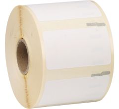 Dymo 11354 compatible Labels - 57 × 32 mm - wit - 1 rol