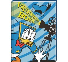Donald Duck vriendenboek vriendenboekje