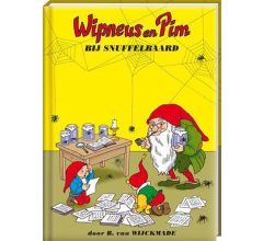 Wipneus en Pim bij Snuffelbaard