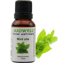 Arowell - Mint etherische olie - 15 ml (Lavandula Angustifolia) - geurolie - sauna opgiet