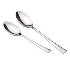 Couvert Royal - Set opscheplepels 2-delig - 18/10 edelstaal