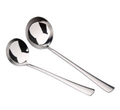 Couvert Royal - Set Soep en Sauslepels 2-delig - 18/10 edelstaal