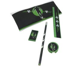 Beste Voetballer - Schooletui schrijfset in etui